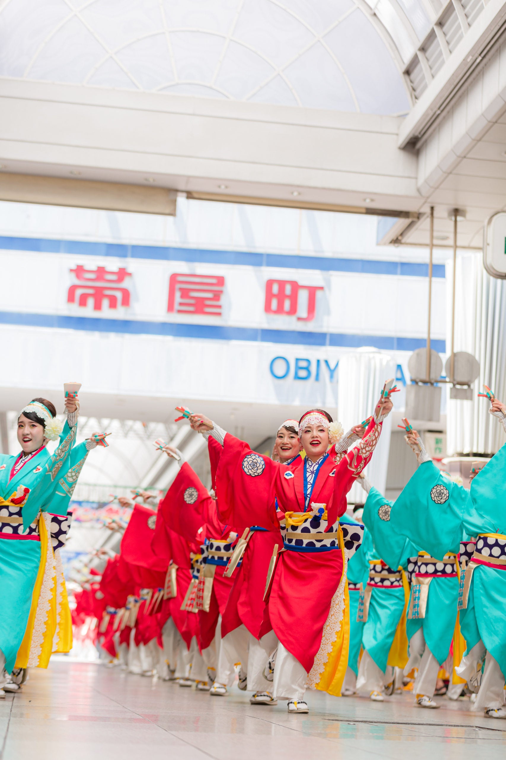 2019年 ほにやよさこい其ノ二十九