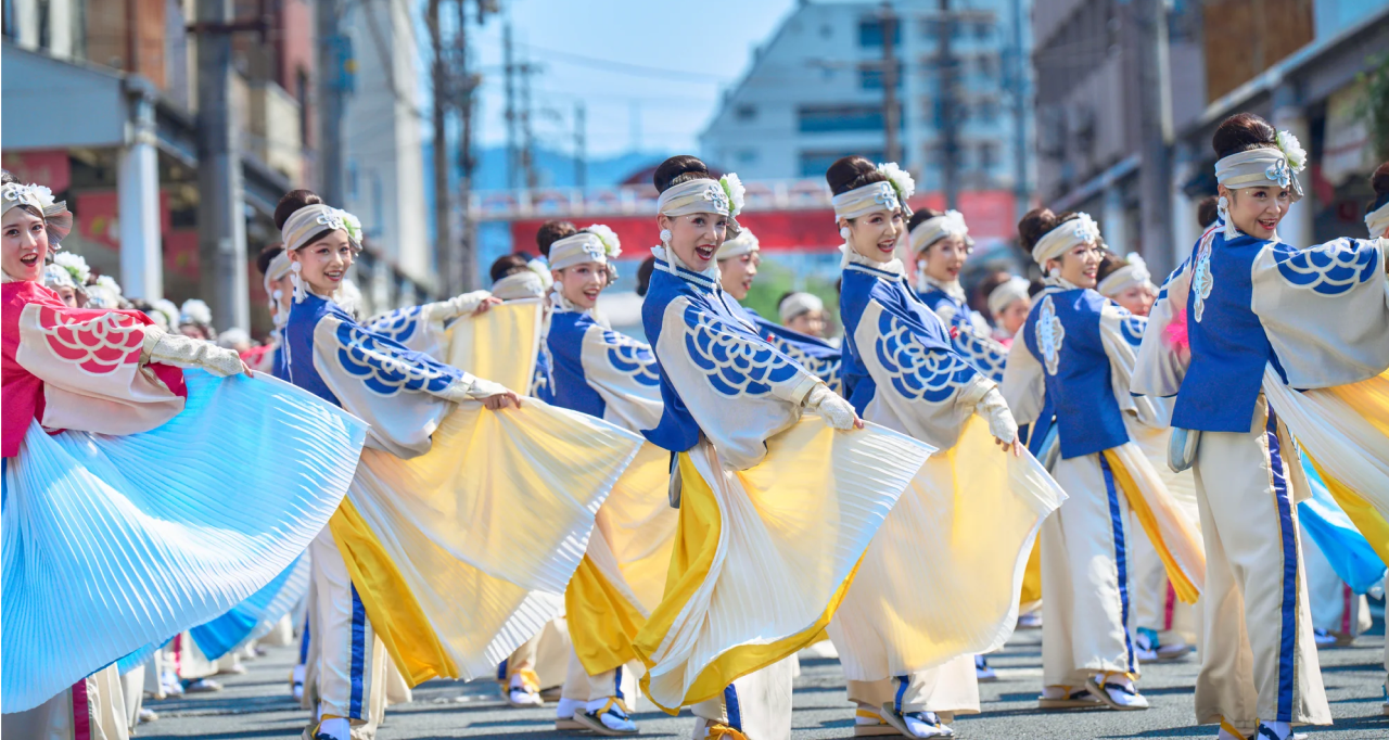 8月9日 よさこい祭り前夜祭ご案内 – ほにや