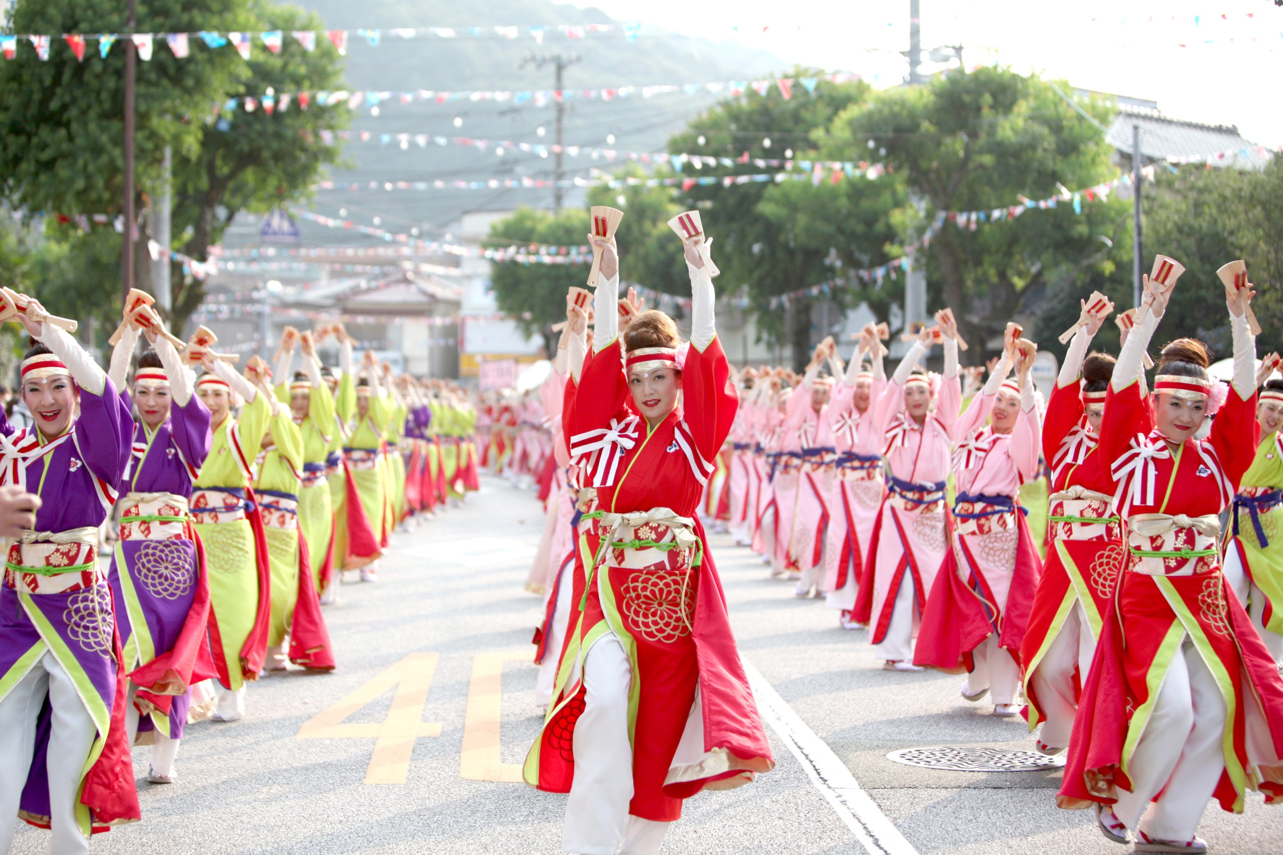 2012年 ほにやよさこい其ノ二十二