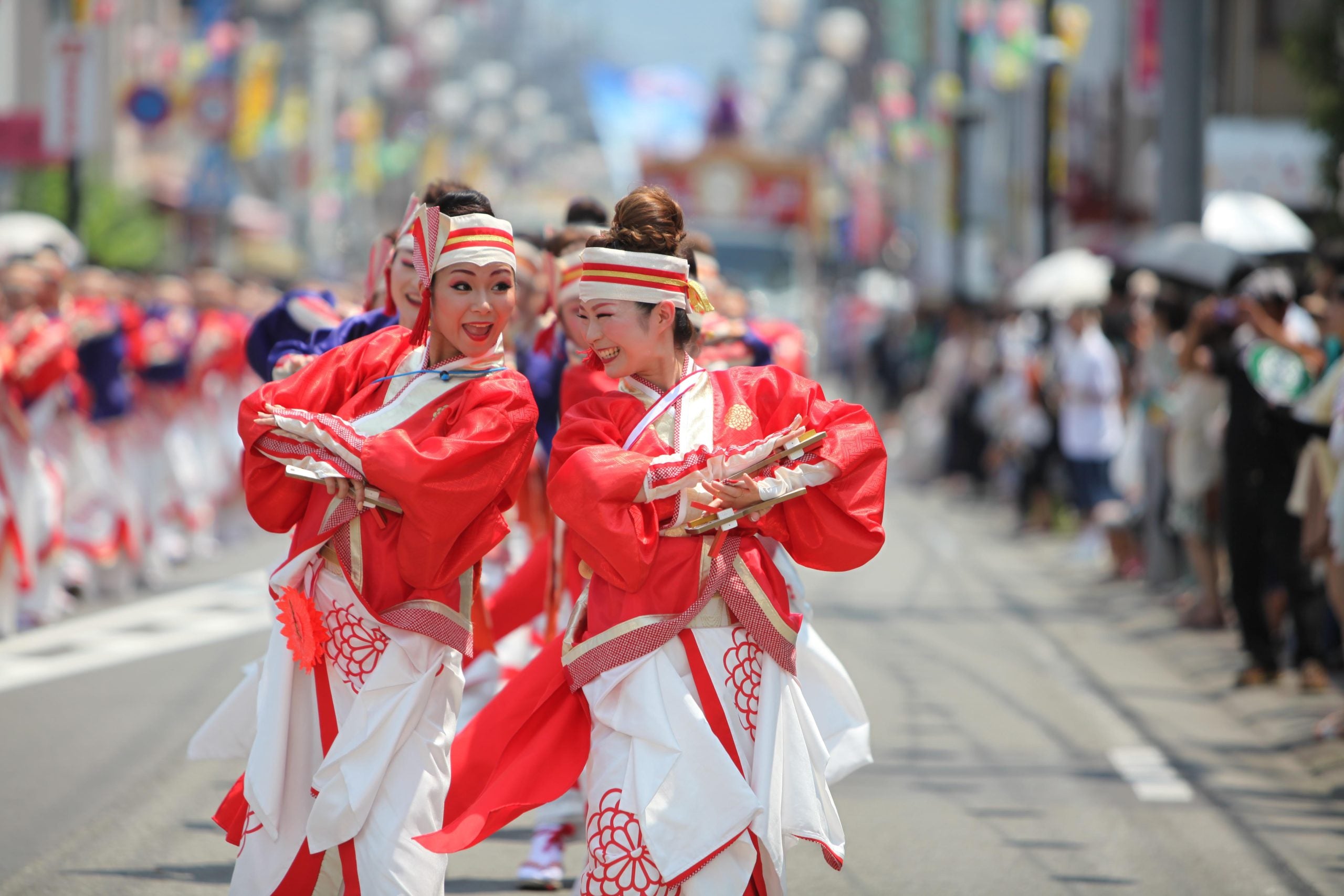 2013年 ほにやよさこい其ノ二十三