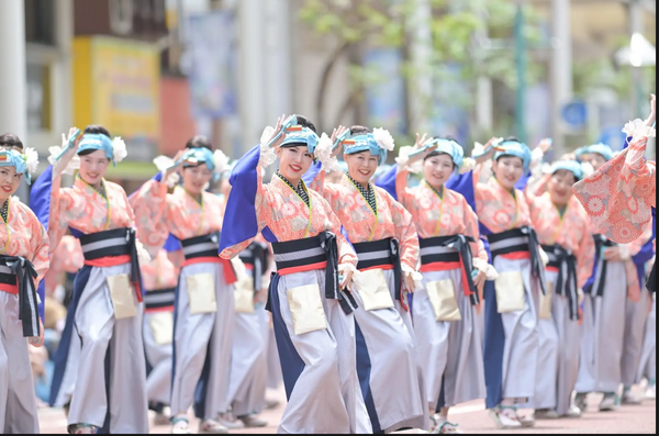 10月13日　東京よさこいのお知らせ