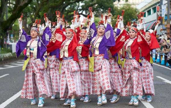 10月13日 泉州YOSAKOIゑぇじゃないか祭り ご案内