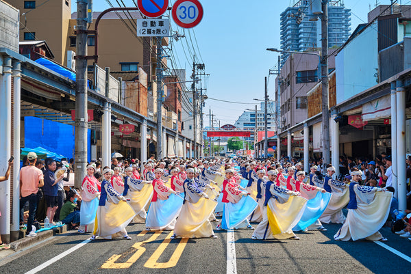 2025チームほにや　踊り子さん募集開始！