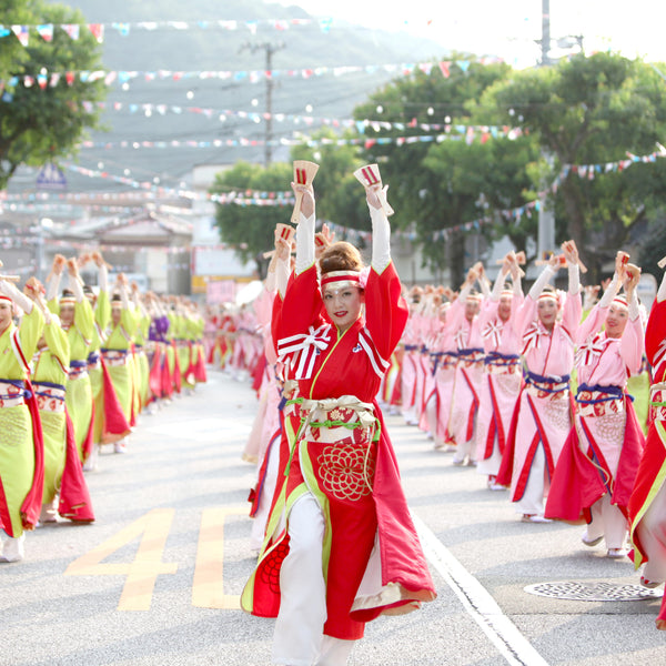 こいこいとさせていただきました 4K] Zoccon Machida '98 | Ichi (21st Machida Yumemaissui Festival