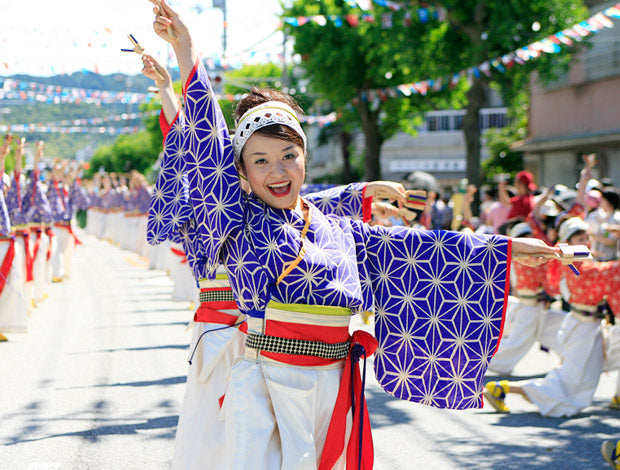 2008年 ほにやよさこい其ノ十八