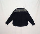 ノーカラーシャツ