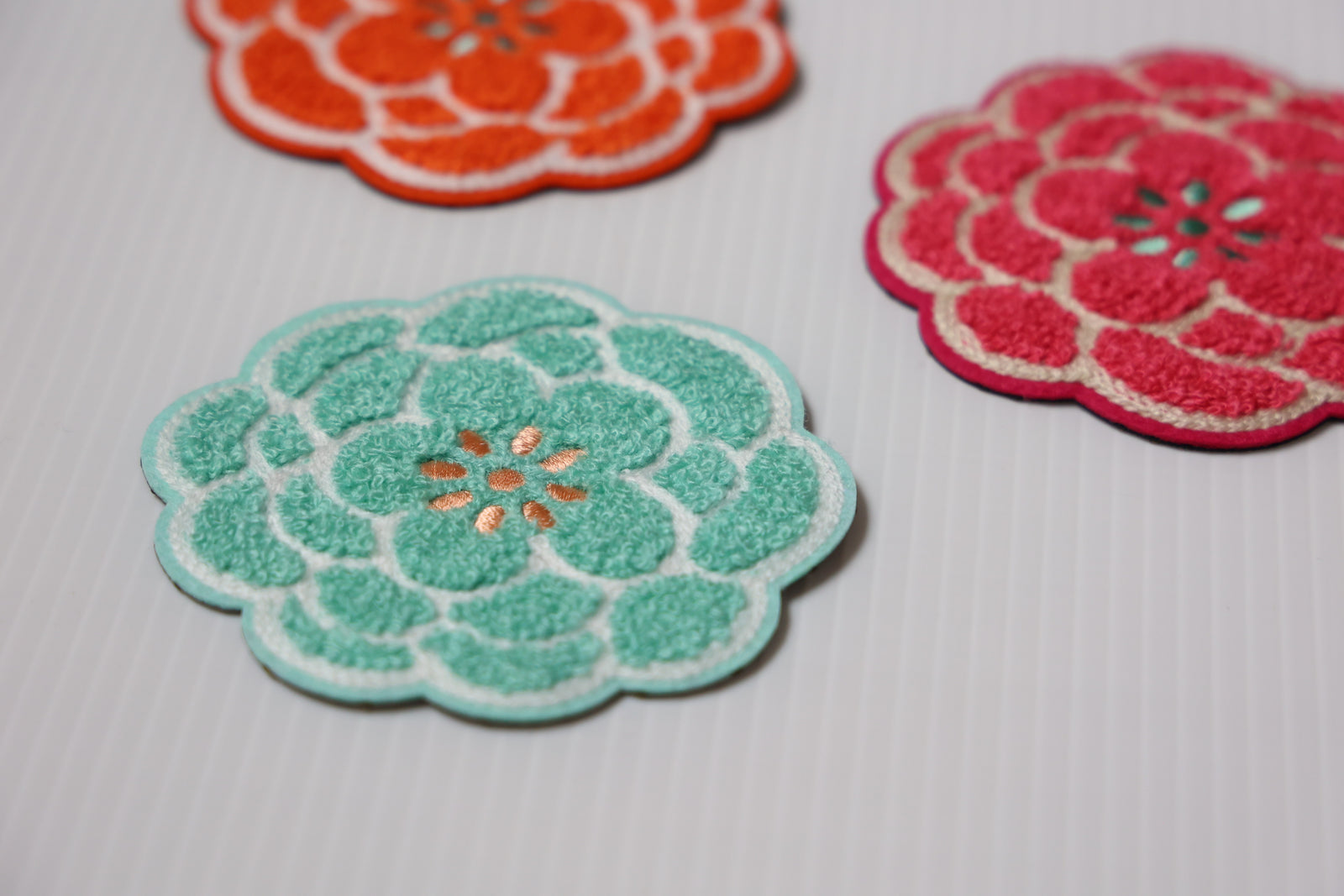 もこもこコースター – ほにや