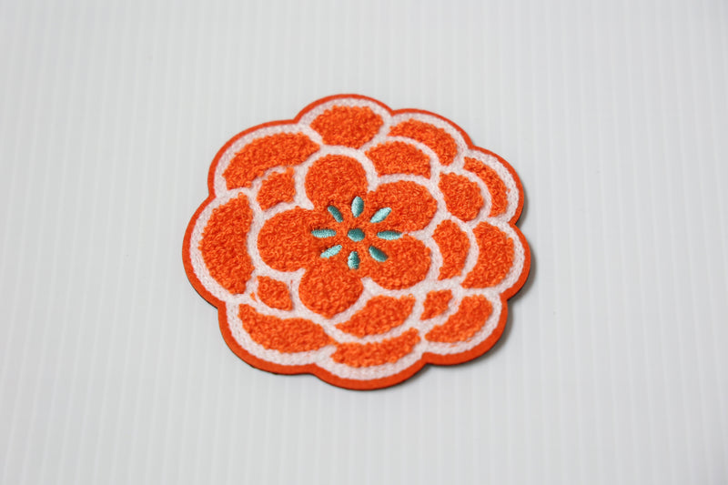 もこもこコースター