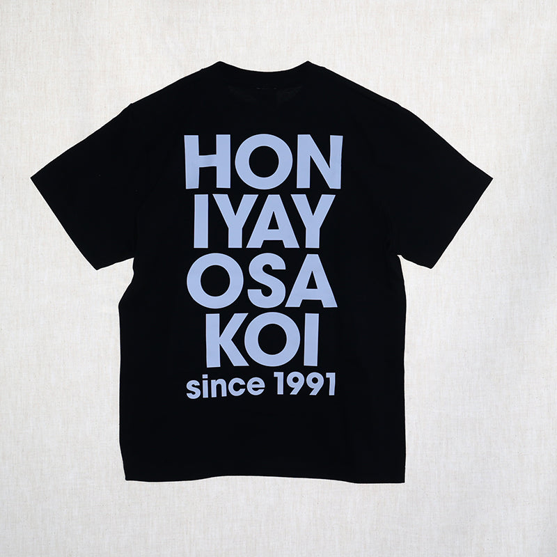 よほほ HONIYA YOSAKOI Tシャツ – ほにや