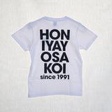 HONIYA YOSAKOI Tシャツ
