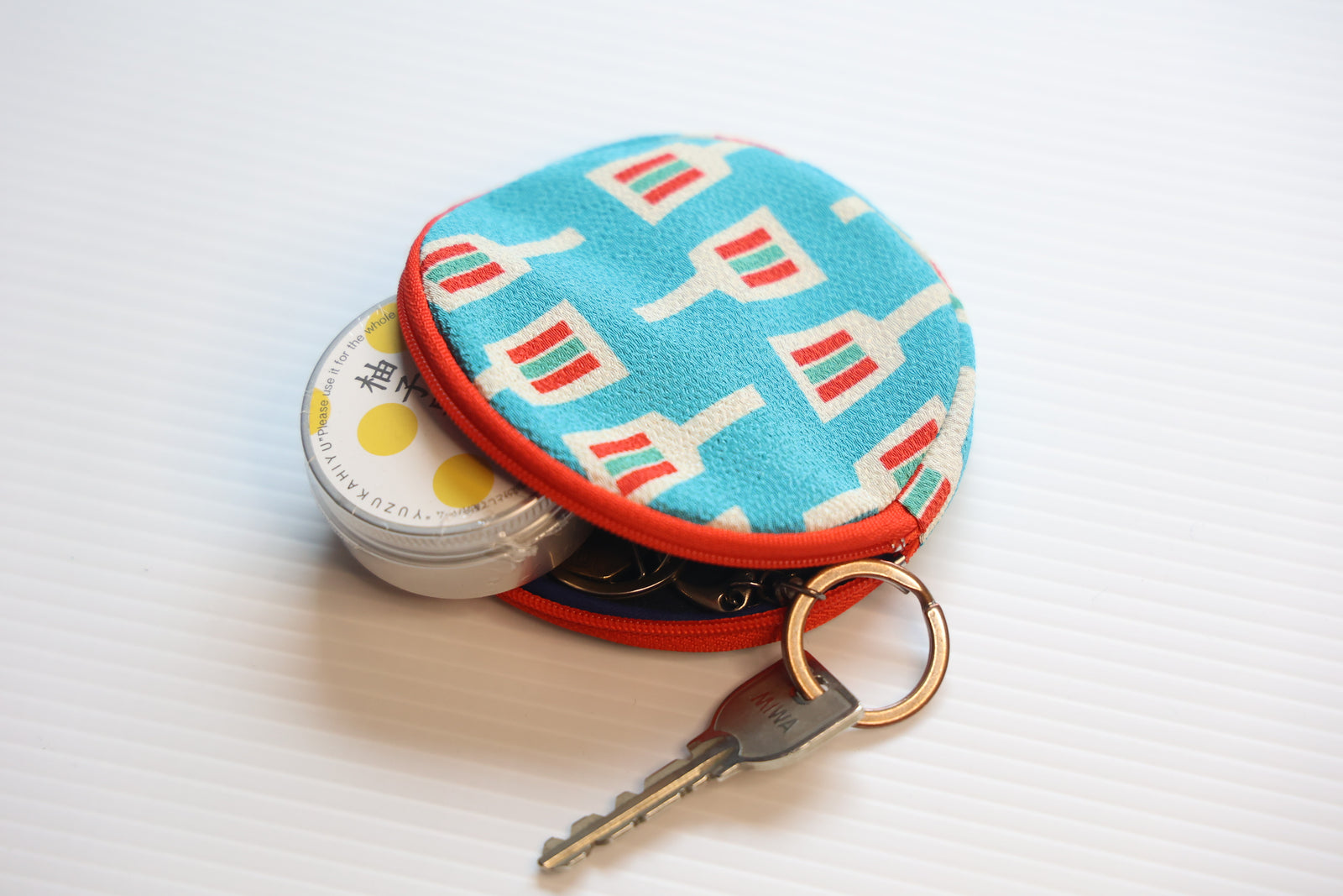 ぴろろ ハンドメイド ハートポーチ まんまる巾着ポーチ 525 maxresdefault.jpg