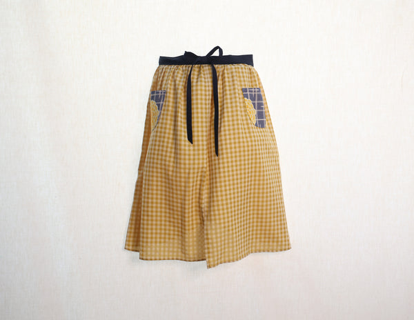 ナチュラル前掛け