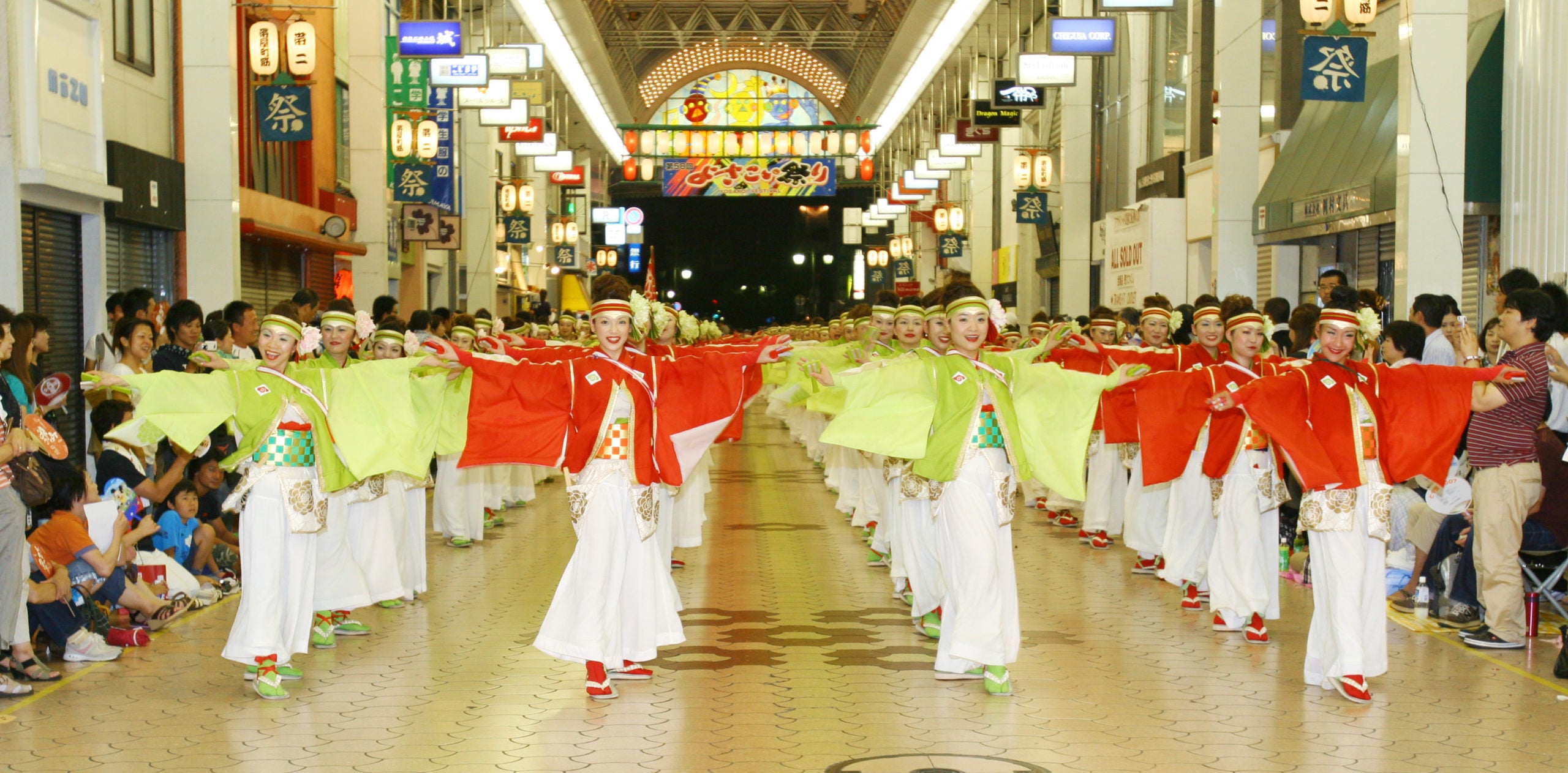 2011年 ほにやよさこい其ノ二十一