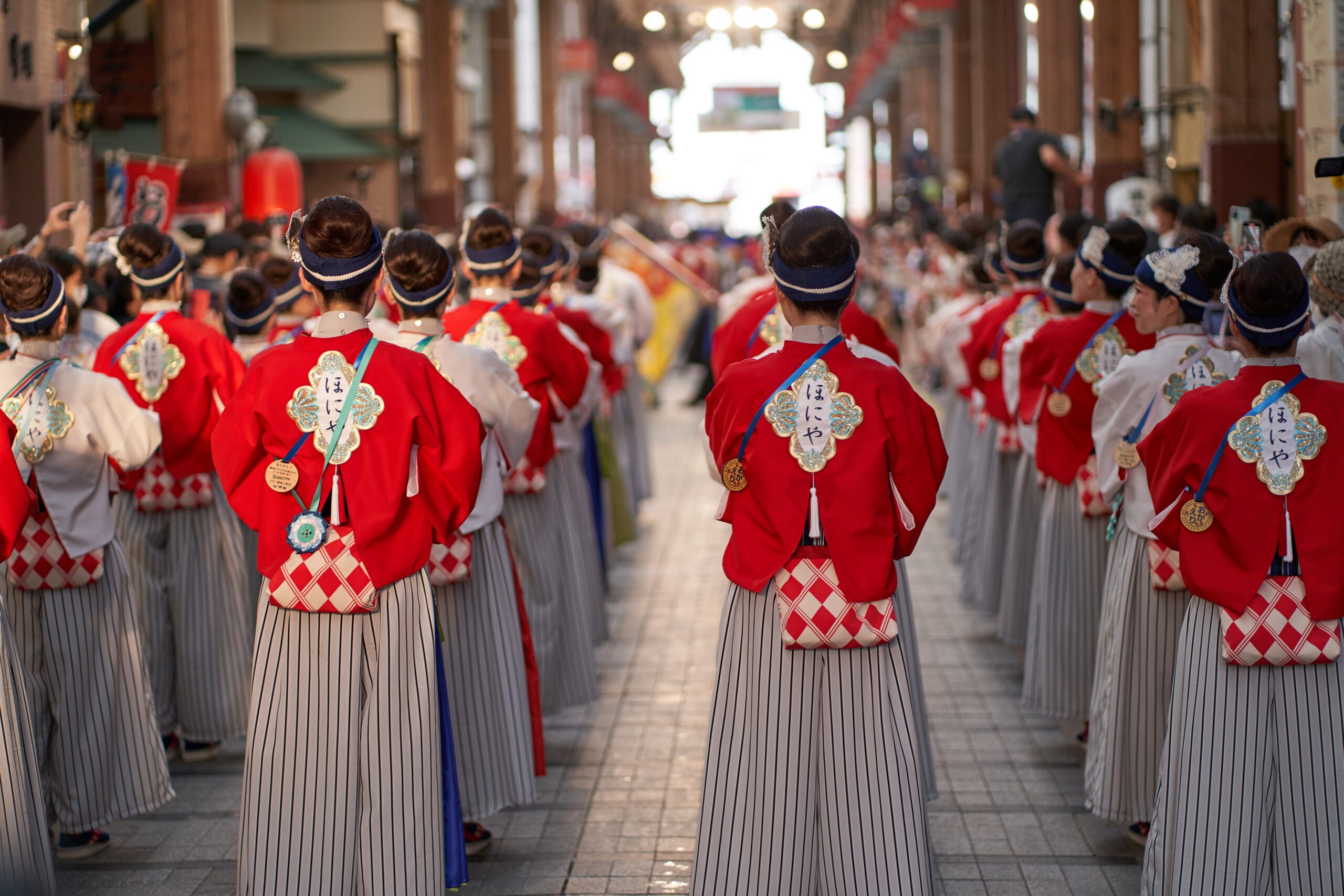 2022年 ほにやよさこい