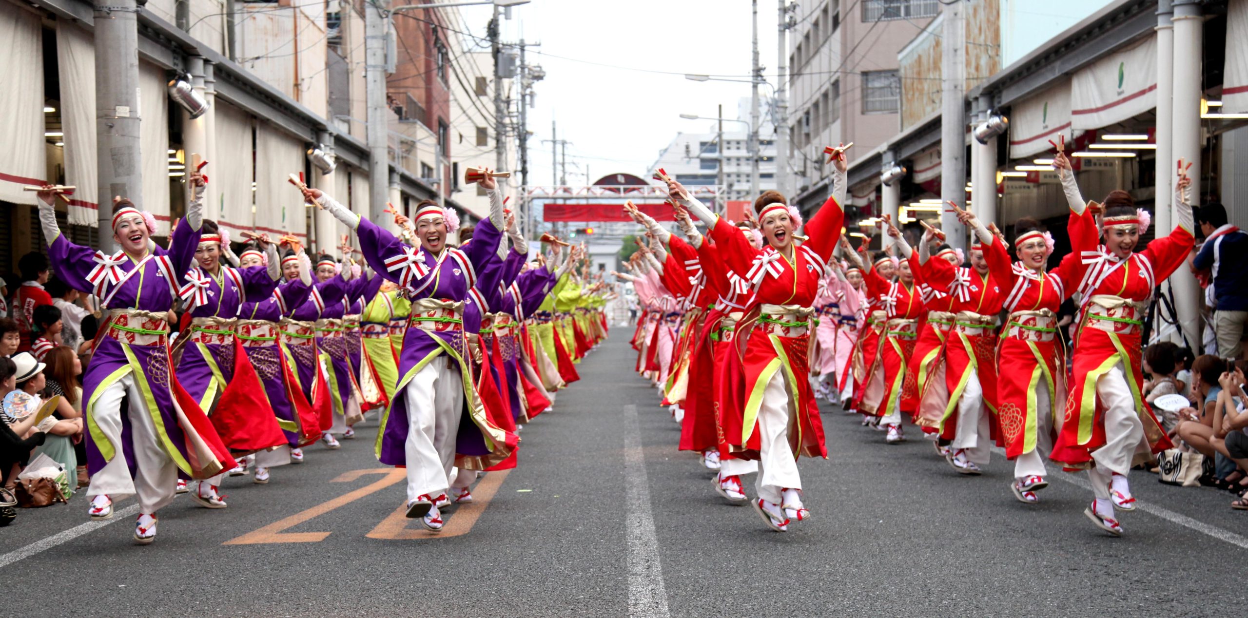 2012年 ほにやよさこい其ノ二十二